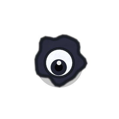 The sentinel, a one-eyed guard.