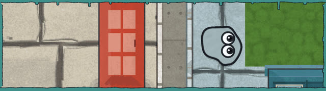 First frame of the wet smear loop.